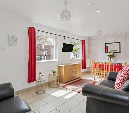 Self Catering Belfast Apartment Exteriör bild