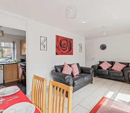 Self Catering Belfast Apartment Exteriör bild