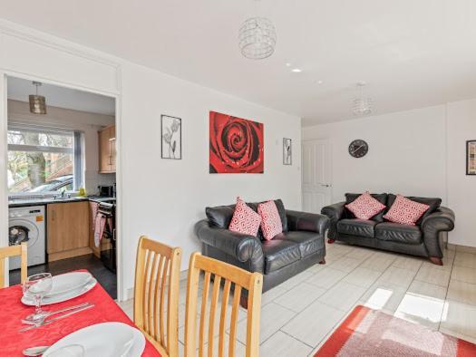 Self Catering Belfast Apartment Exteriör bild