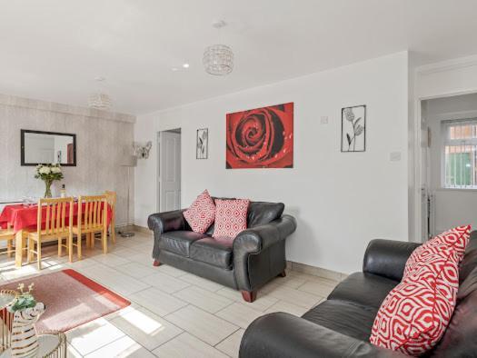 Self Catering Belfast Apartment Exteriör bild