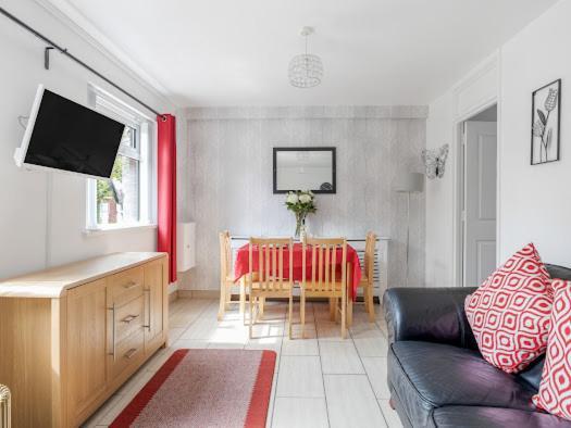 Self Catering Belfast Apartment Exteriör bild