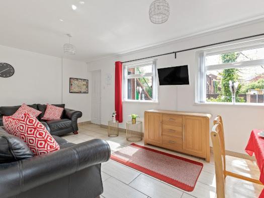 Self Catering Belfast Apartment Exteriör bild