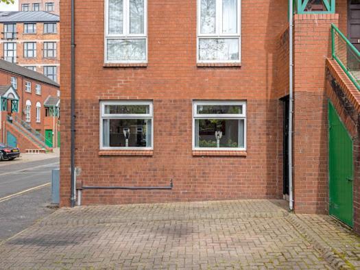 Self Catering Belfast Apartment Exteriör bild