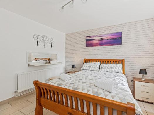 Self Catering Belfast Apartment Exteriör bild