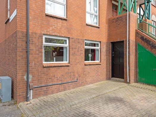 Self Catering Belfast Apartment Exteriör bild