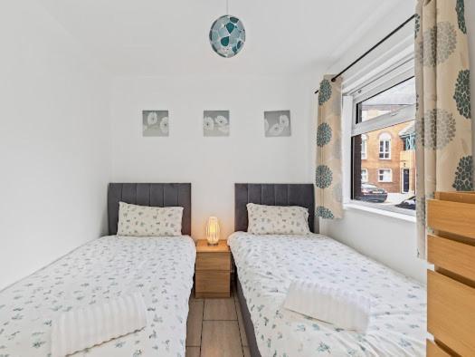 Self Catering Belfast Apartment Exteriör bild