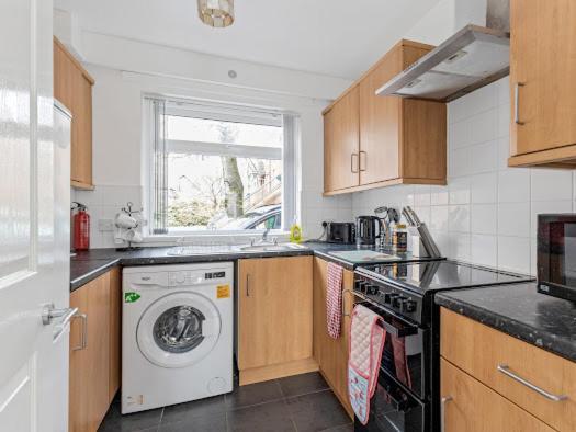 Self Catering Belfast Apartment Exteriör bild